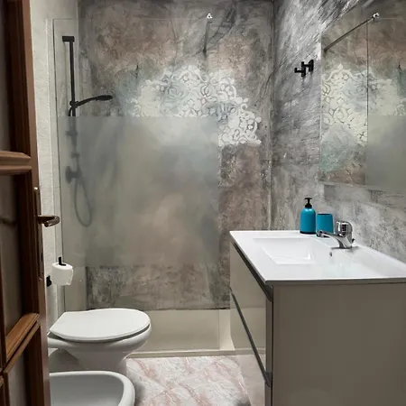 Deluxe Giessealghero Apartmán *