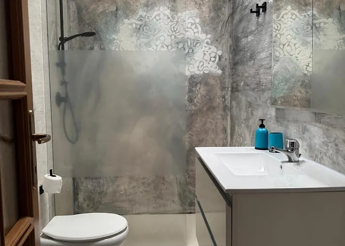 Deluxe Giessealghero Apartmán *